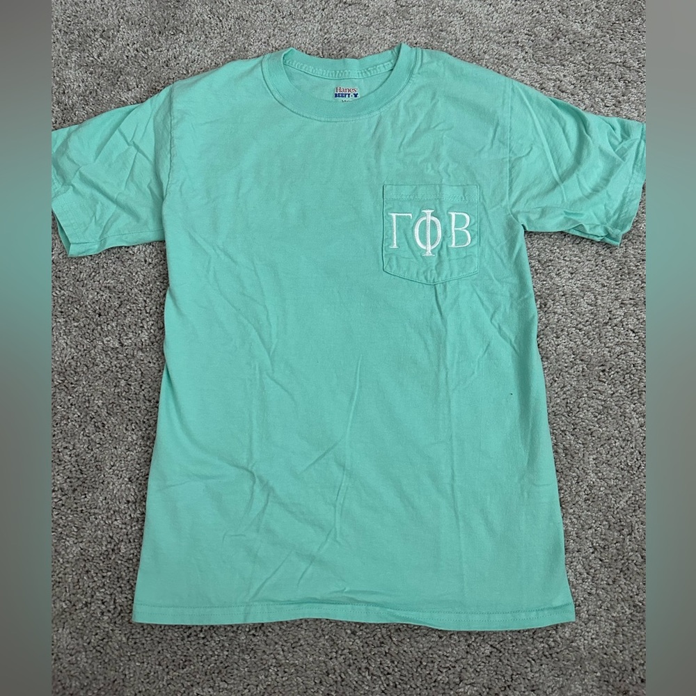 Gamma Phi Beta tshirt